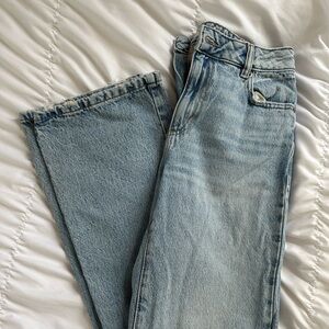 Garage Denim 90’s straight jeans